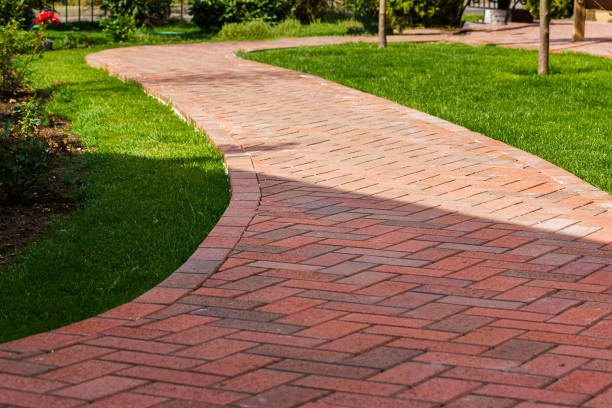 Best Concrete Paver Driveway  in Calverton, NY